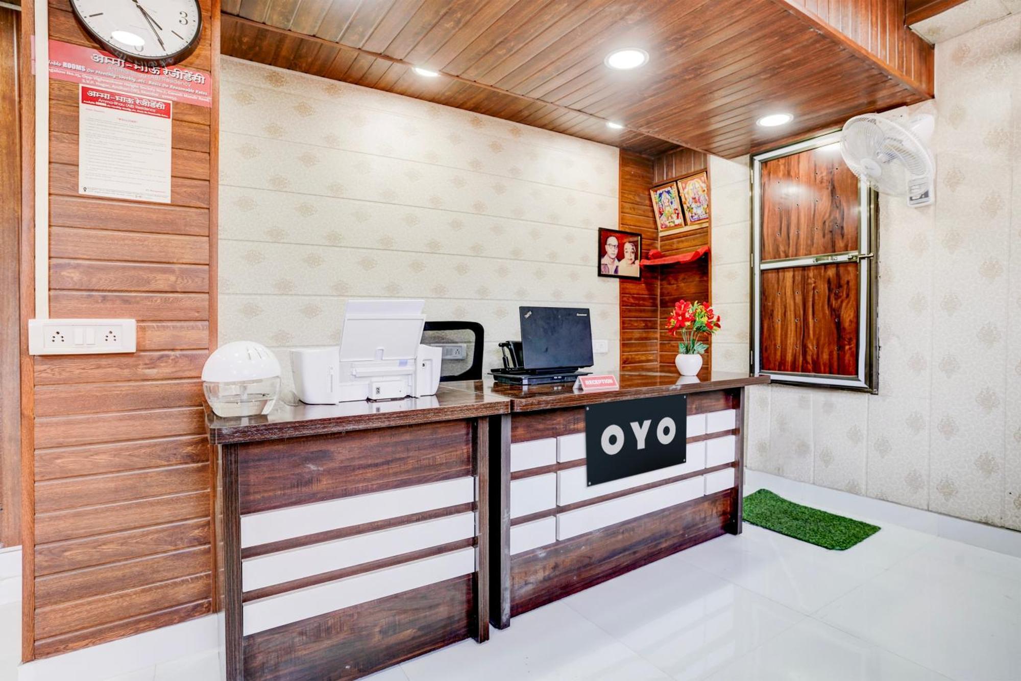 Super Hotel O Amma Bhau Residency — Photos 1